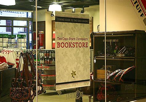 Ohio state university bookstore - Kent State University Official Bookstore. Join the Mailing List. Sign Up. THANK YOU! Did you know you can get 10% off your purchase? LEARN MORE. Customer Care. Kent Campus, Geauga, Twinsburg, and Podiatric. 1075 Risman Dr #124 Kent Student Center Kent, OH 44242. Visit Customer Care . Store hours. Mon: 9AM - 5PM. Tue: 9AM - 5PM. …